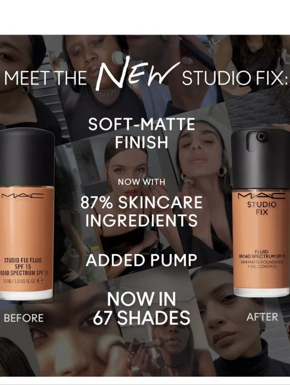 MAC Cosmetics Studio Fix Fluid Foundation - Picture 10 of 12